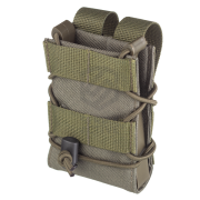 Подсумок фастмаг под 1 магазин АК/М серия олива (WARTECH)