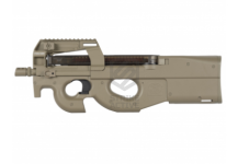 Автомат эл/пневм CM060 P90 AEG Tan (CYMA) 