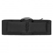 Чехол-Кейс с 2 карм c отд под магазины 104*30*6 см Black (WARTECH)
