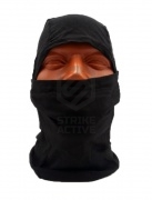 Балаклава тактическая X-FORM ХБ Black