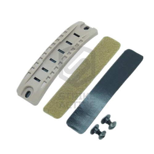 Дополнительный крепеж для шлема Ops Core Dark Earth