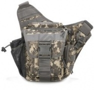 Сумка наплечная  Tactical Utility Side Shoulder Carrier ACU