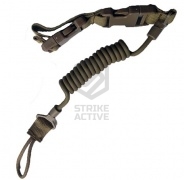 Тренчик пистолетный Multi-functional Adjustable Tactical Pistol Sling Tan