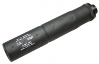 Глушитель C124  MK23 SOCOM размер 195мм (CYMA)
