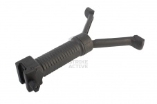 Рукоять тактическая с сошками Black