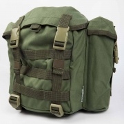 Ранец боевой (сухарная сумка)  Green (ТЕХИНКОМ)