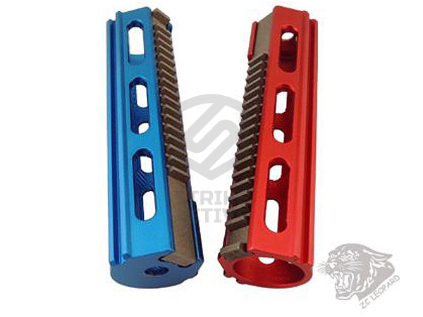 Поршень M-156 алюминиевый полнозубый 19 teeth for SR-25/L85 (CNC) (ZC Leopard)