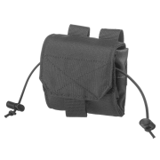 Подсумок под сброс магазинов складной черный (WARTECH)