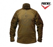 Рубашка Combat Shirt Gen 3 Coyote S (Phoenix)