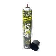 Газ Green Gaz 1000ml plastic valve ( Силикон +) (KPS)