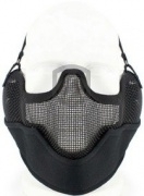 Маска сетчатая на нижнюю часть лица Tactical V2 Strike Mesh МОХ