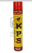 Газ Green Gaz 1000ml IPSC plastic valve (KPS)