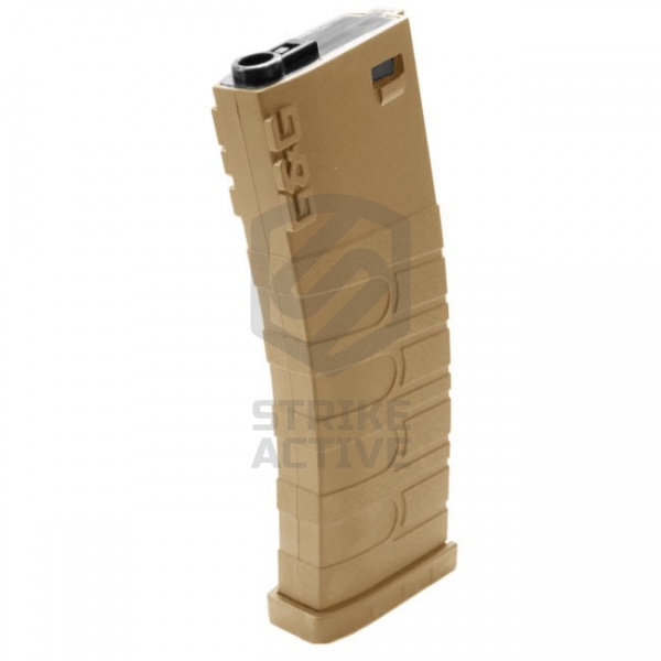Магазин механический G-08-101-1 MAGPUL М4-М16 Tan на 120 шаров (G&G)
