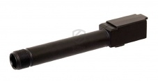 Внешний стволик GLOCK KP-13/17/18 с резьбой под модератор 14х1 левая (KJW)