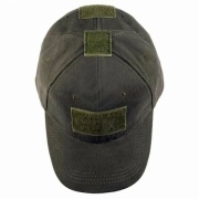 Кепка Army Military с велкро Olive Green