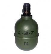 Электро мина ЭМ РГД-5 "БК"