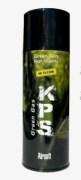 Газ Green Gaz 520ml metall valve ( без силикона ) (KPS)