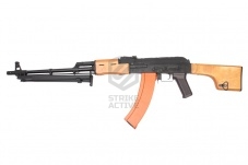 Пулемёт эл/пневм CM052 РПК сталь/дерево (CYMA) 