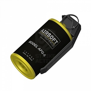 Граната имитационная AFG-6 (снаряжение горох) (TAG)