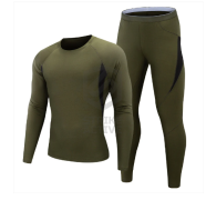 Термобелье Lever Outdoor  (флис) Olive XL