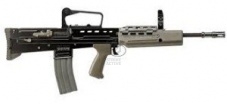 Автомат L85A2 ETU TGL-L85-A2E-BBB-NCM (130-140m/s)  (G&G)