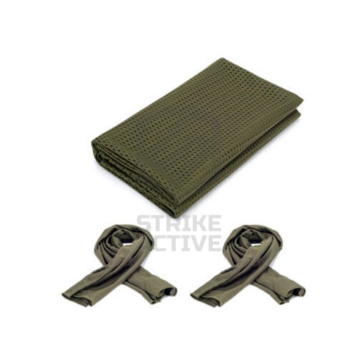 Шарф-маска Multi Functional Olive Green