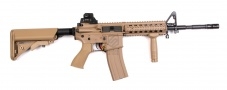 Автомат AR-15 Raider L (TR15) Blow Back 130-140m/s DESERT (G&G)