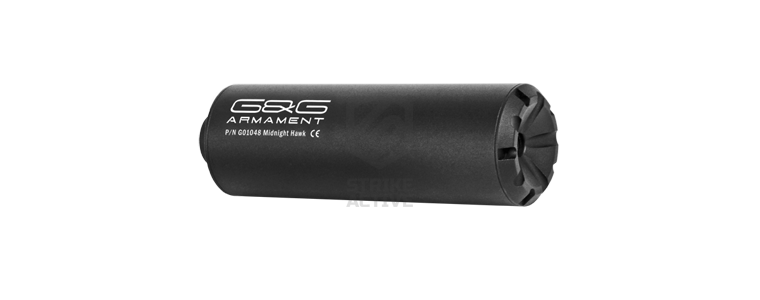 Трассерная насадка G-01-048  for MP9 Black (G&G)