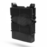 Подсумок фастмаг под 1 магазин АК/М серия МОХ (ткань не оригинал) (WARTECH)