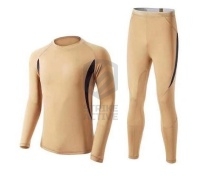 Термобелье утепленное (флис) Tan S