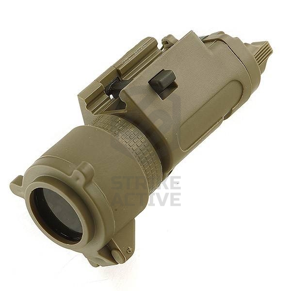 Фонарь тактический M3X SHORT Tan (Element)