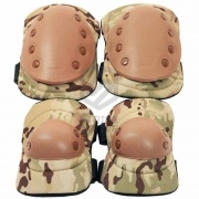 Наколенники+налокотники SWAT Multicam