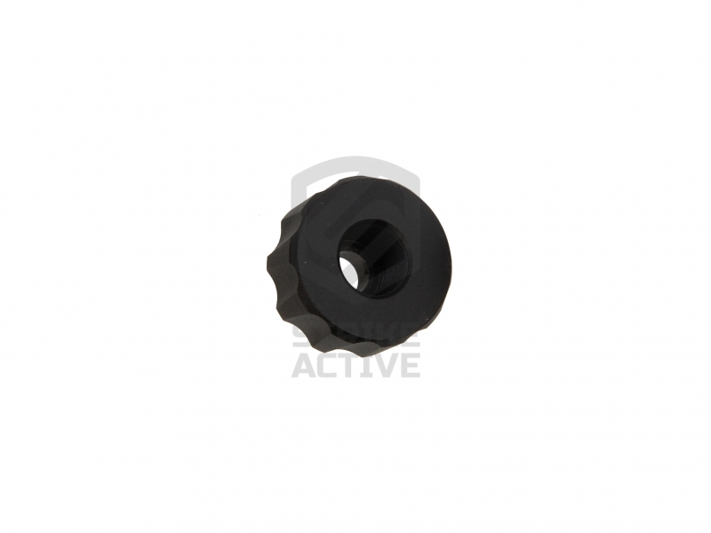 Адаптер для трассерной насадки G-01-052  14mm Adaptor for Battle Owl Tracer Unit  (Black) (G&G)