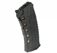 Магазин механический G-08-196 GK12 на 120 шаров Black  (G&G)
