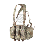 Разгрузочный жилет  "РЕКРУТ" multicam (ткань не оригинал) (WARTECH)