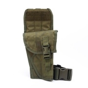 Кобура тактическая правая Green (ТЕХИНКОМ)