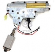 Гирбокс CM11 в сборе  MP5 усиленный мотор  (CYMA)
