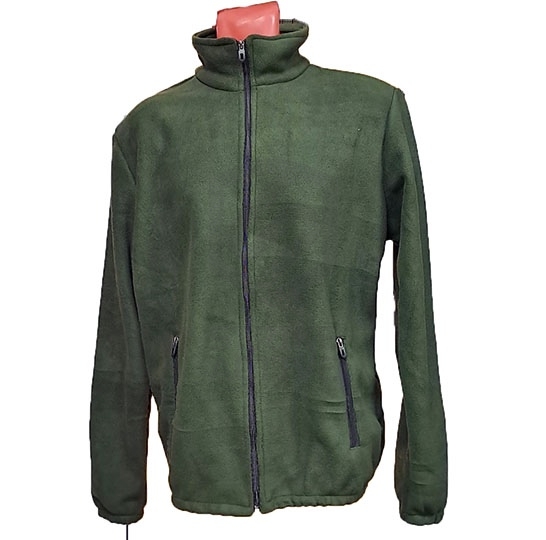 Ветровка флисовая (54-56) Olive