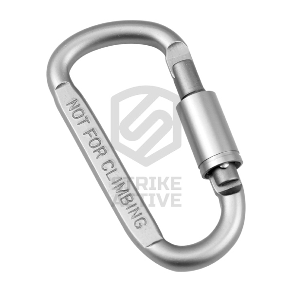 Карабин алюминевый NFC 80MM LOCKING MW