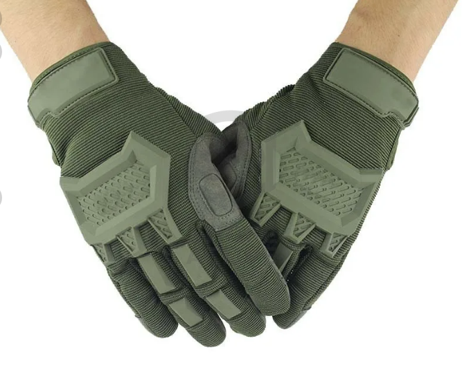 Перчатки тактические  tac-0505a L Green