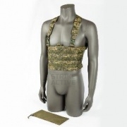 Нагрудник компактный 4*12 EMP+  (ТЕХИНКОМ)