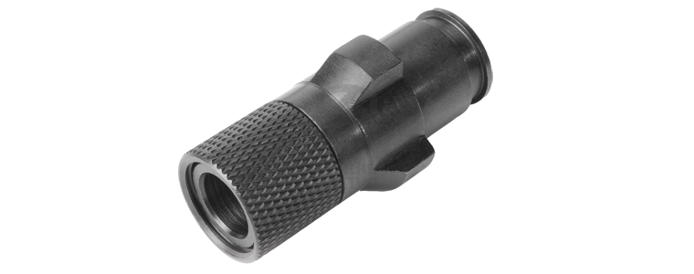 Супрессор G-02-001-1 Mock Flash Suppressor for EGM A4/A5 (14mm CCW)