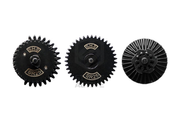 Набор шестерней CL14013 для SR25 (100:300) (SHS)