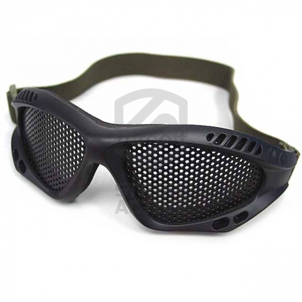 Очки-сетка TD-YM670A  Black