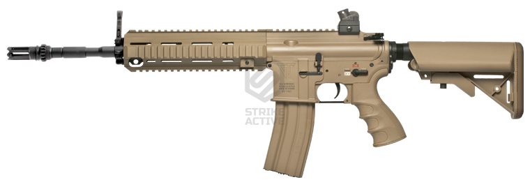 Автомат T4-18 DST no blowback TGR-418-LNG-DBB-NCM (130-140m/s) (G&G)