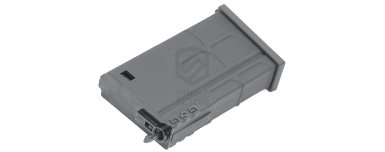 Магазин механический G-08-132 черный на 120 шаров для GR25 (G&G)