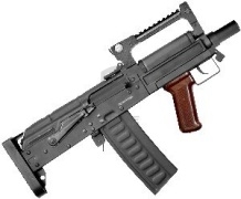 Автомат эл/пневм Гроза АЕГ 280мм ствол ( СтрайкАрмс)