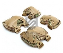 Наколенники+налокотники X-SWAT CP