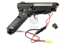 Гирбокс CM02C усиленный AK проводка вперед  (CYMA)