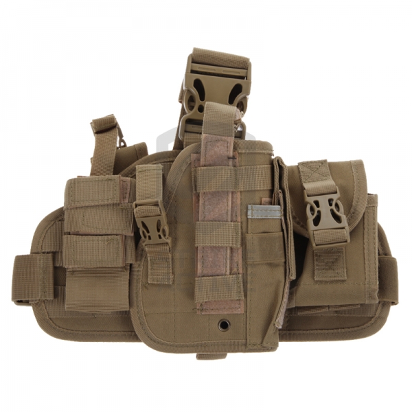 Кобура набедр на платформе Tan 